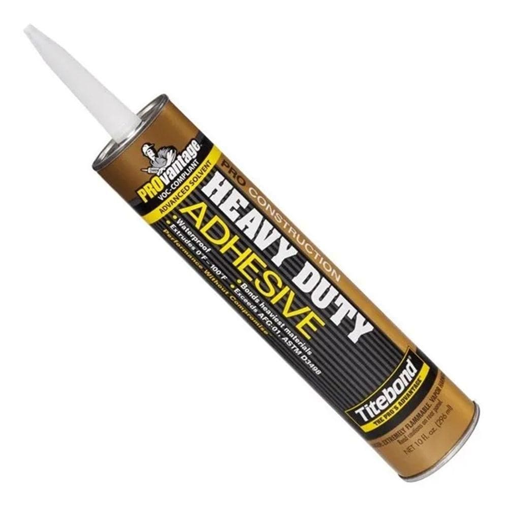 Adesivo Multiuso Heavy Duty 6041729 296Ml Titebond
