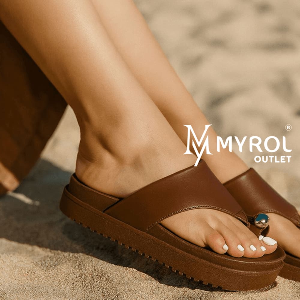 Sandalia Birken De Dedo Papete Rasteira Verao Enfeite Dedao