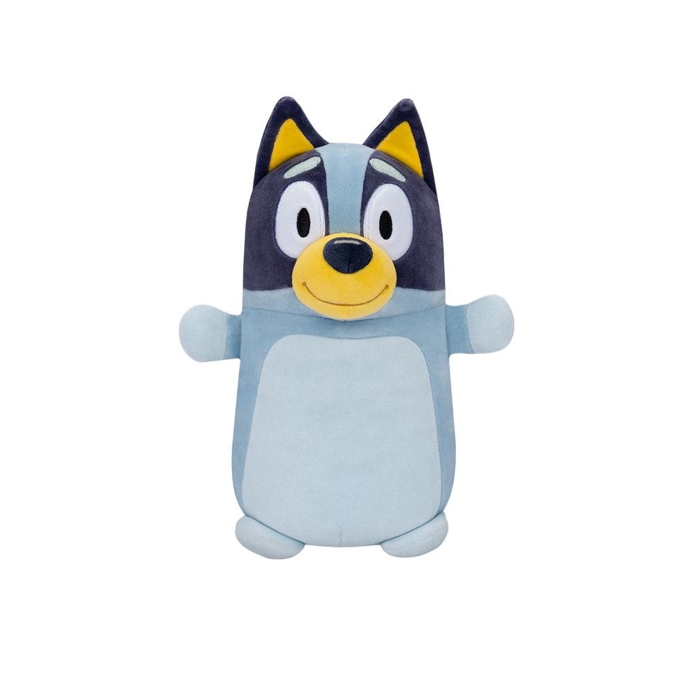 Pelúcia Bandit (Bluey) Me Abraça De 25Cm - Squishmallows