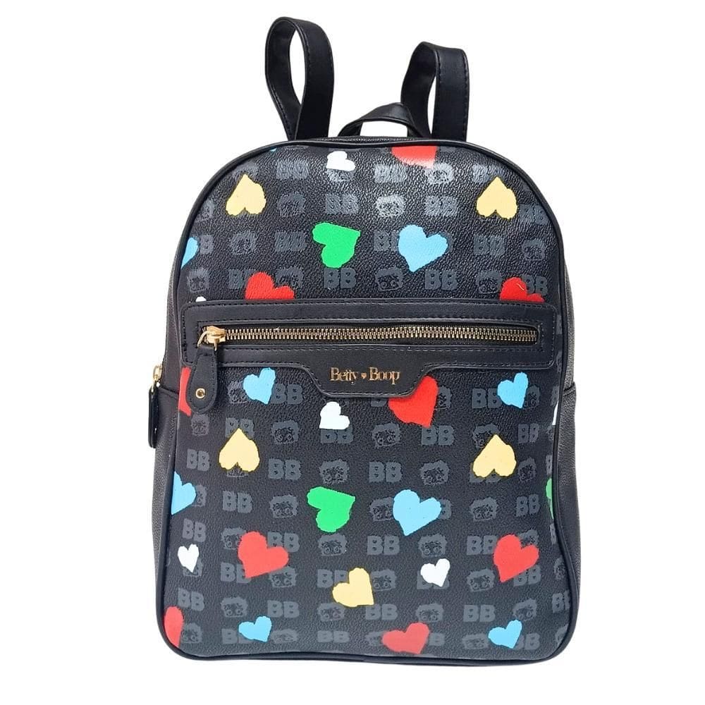 Mochila Betty Boop love