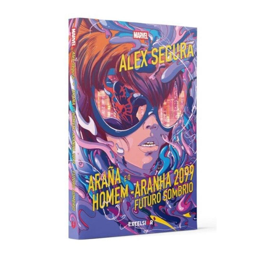 Araña E O Homem-Aranha 2099