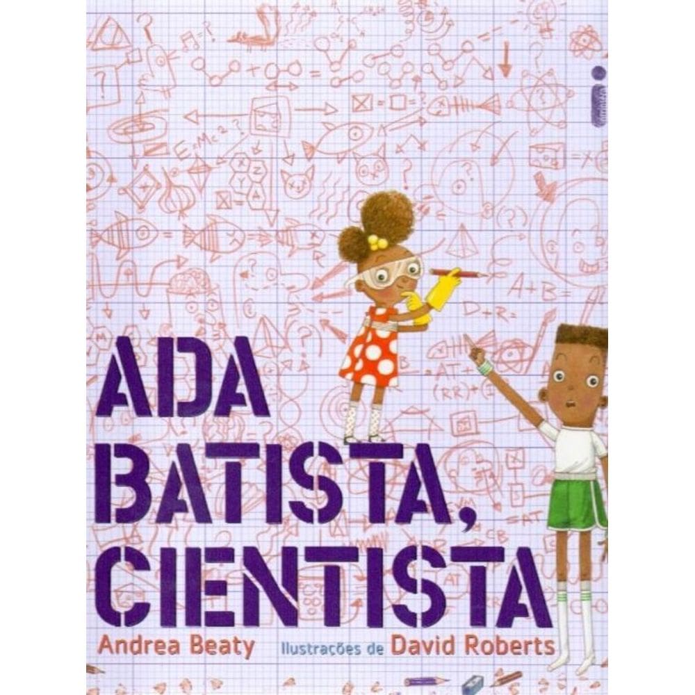 Ada Batista, Cientista