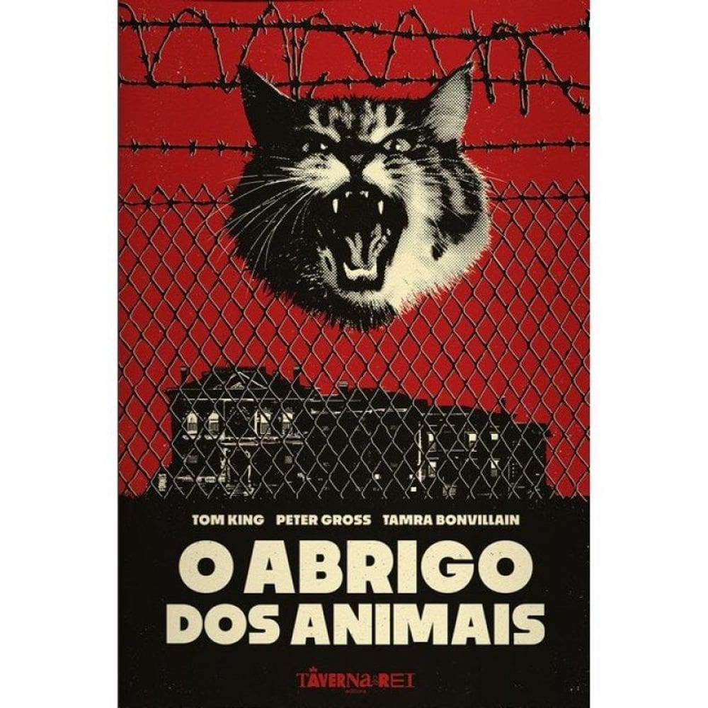 O Abrigo Dos Animais