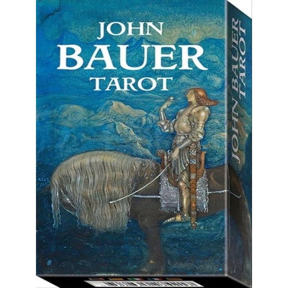 John Bauer Tarot