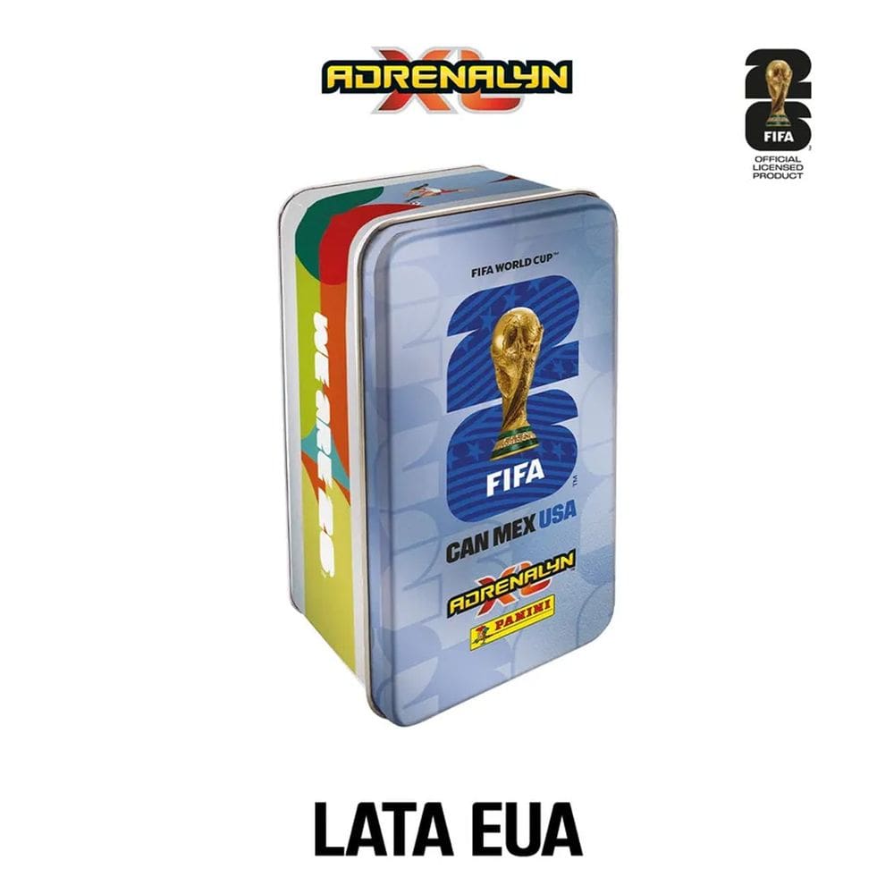 Fifa World Cup 2026™ Adrenalyn Xl™ - Lata Eua