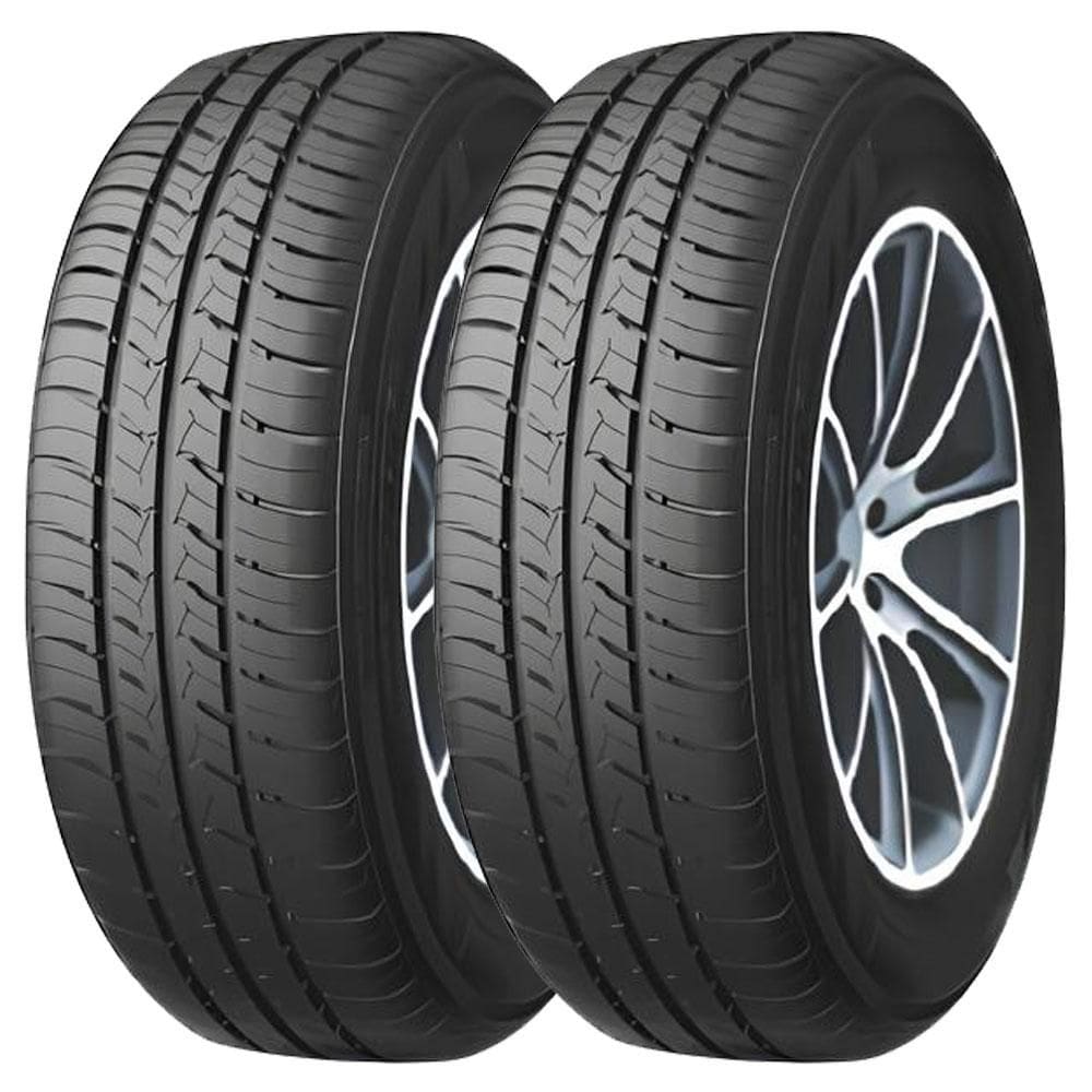 KIT 2 Pneus Qima QH01 185/65 R14 Aro 14 86T