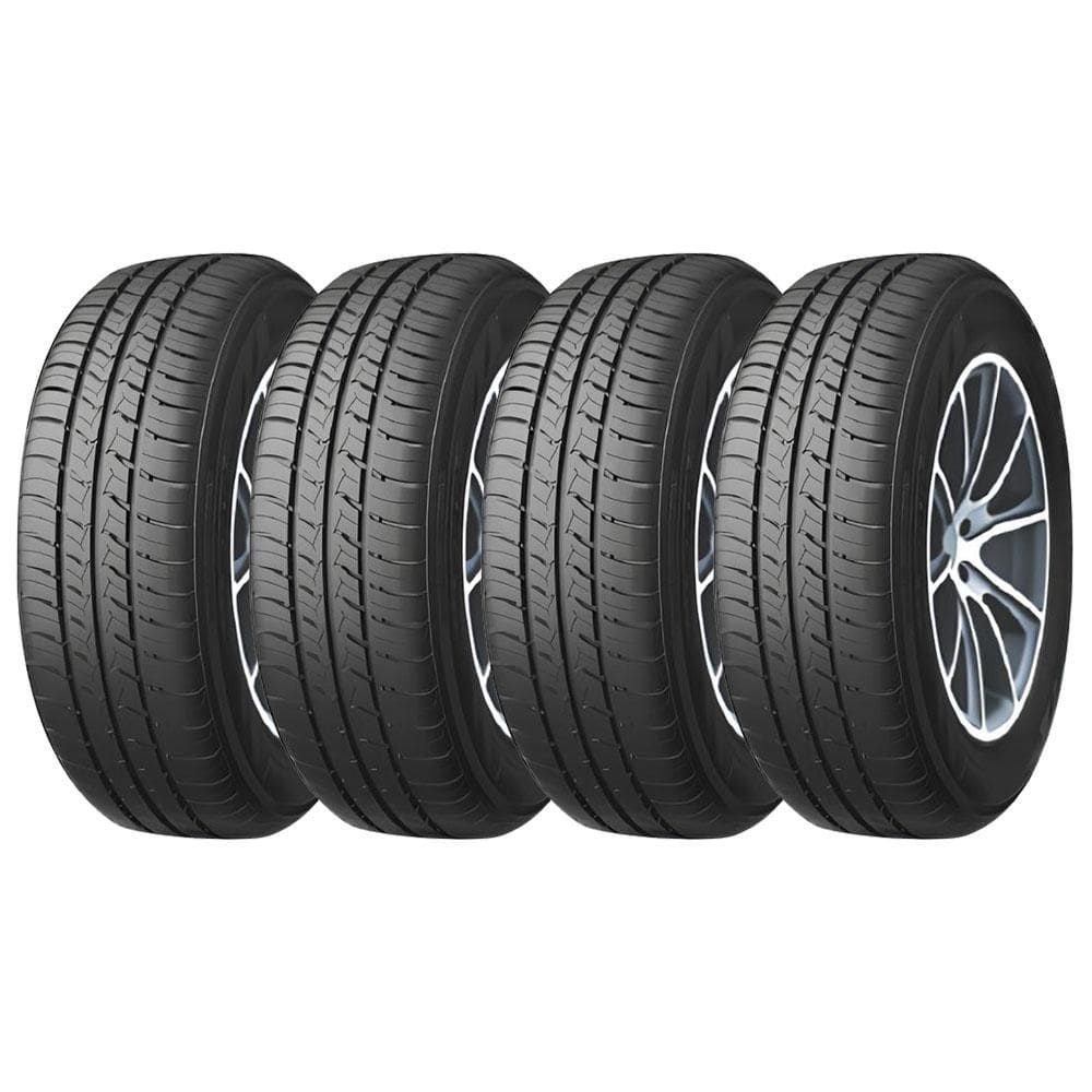 KIT 4 Pneus Qima QH01 185/65 R14 Aro 14 86T