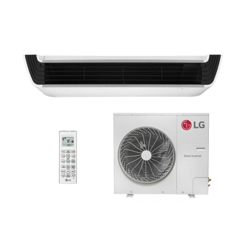 Ar Condicionado LG Split Teto Inverter 36000 BTUS Frio220V ZVUQ36GM1AA.ANWZBR1