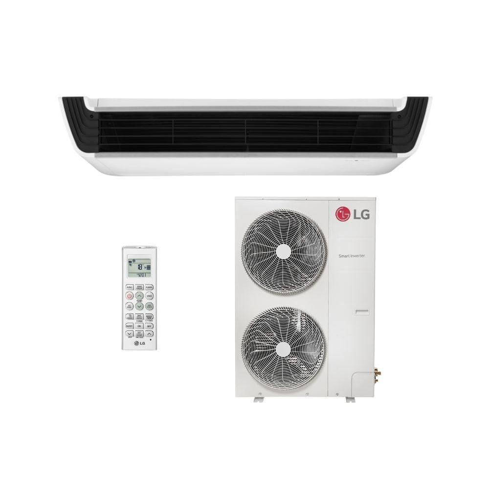 Ar Condicionado LG Split Teto Inverter 54000 BTUS Frio 220V ZVUQ60GM2AA.ANWZBR1