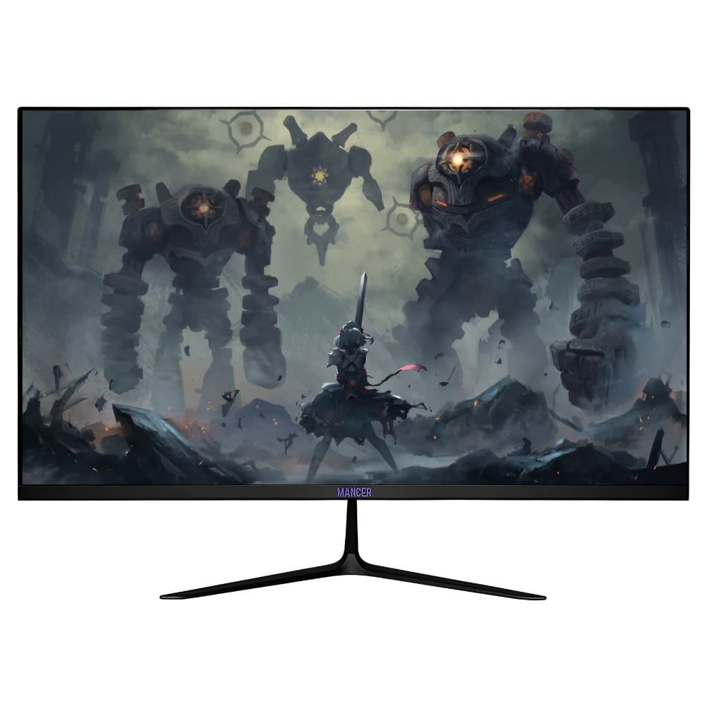 Monitor Gamer Mancer Horizon Z2 27” VA FHD 100Hz 1ms HDMI/VGA - MCR-HZN27-BL2