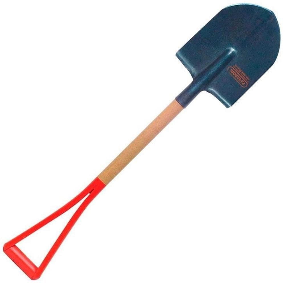 Pá com cabo Y Paraboni Ajuntadeira de Bico, 10” - 34154