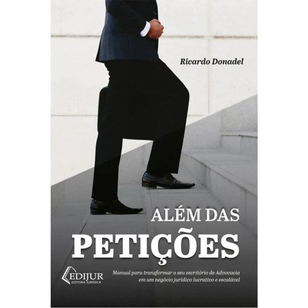 Além Das Petições - 2026