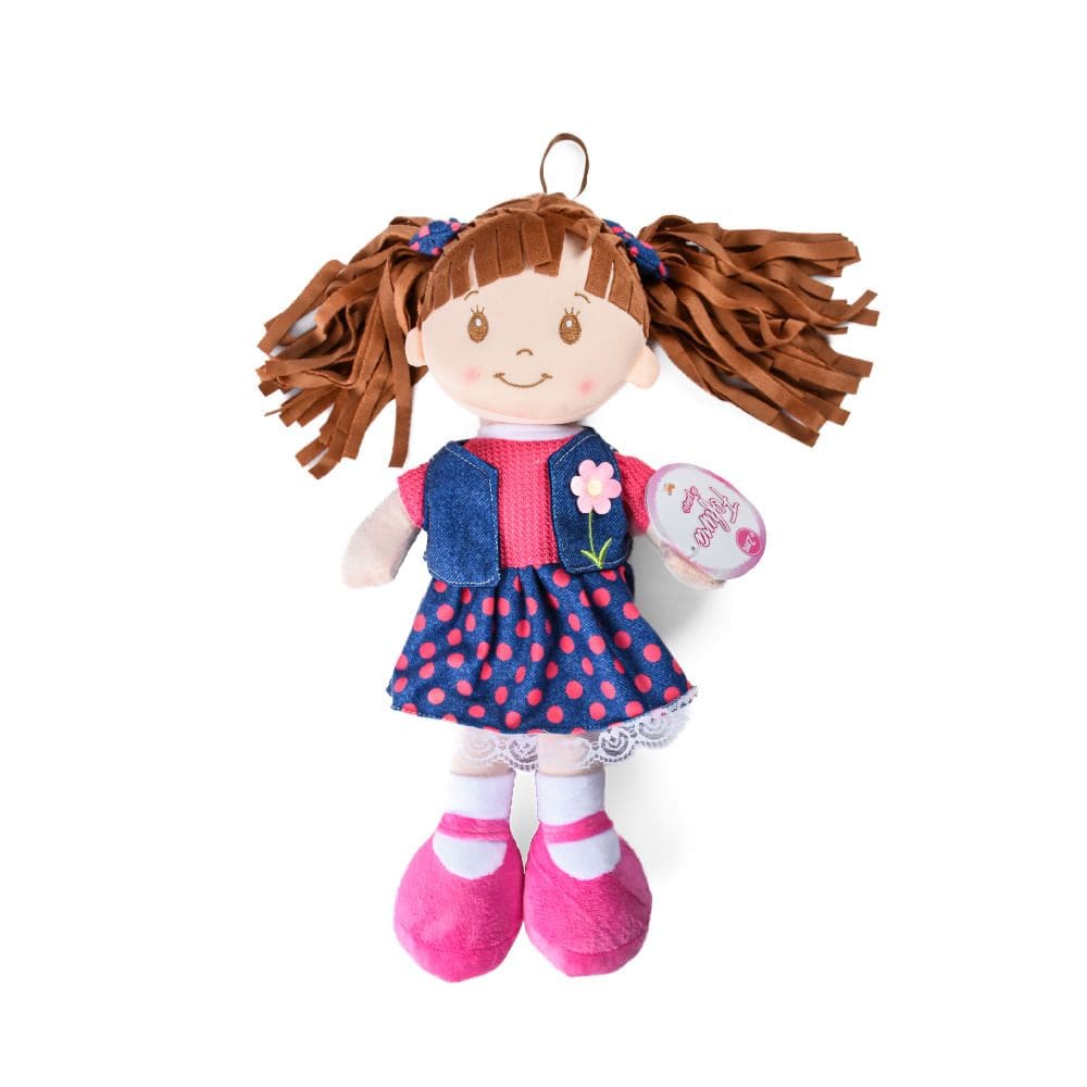 Boneca de Pano - Laco Jeans TERRACO