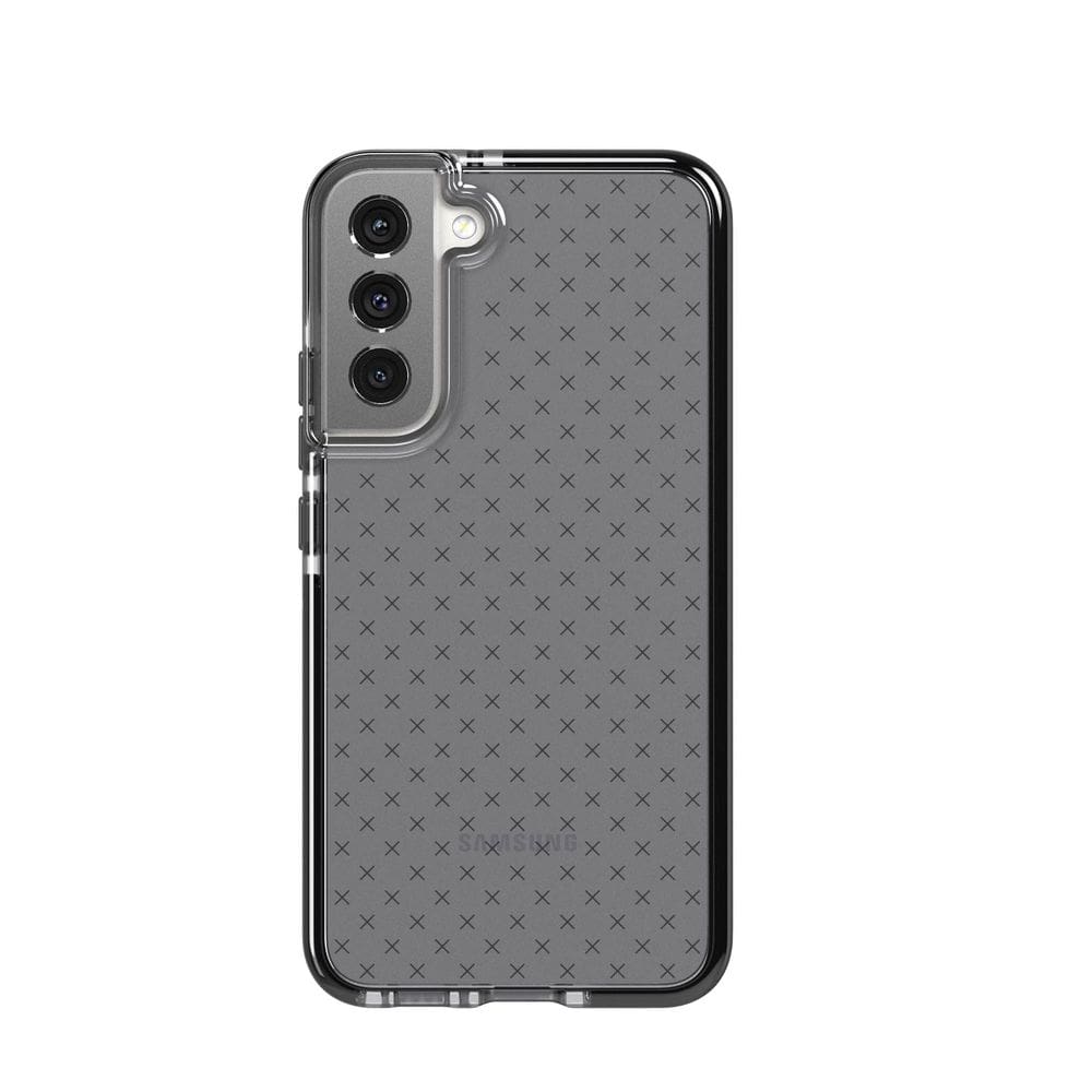 Capa Tech21 Evo Check para Samsung Galaxy S22 Plus com proteção de queda de até 4,9 m