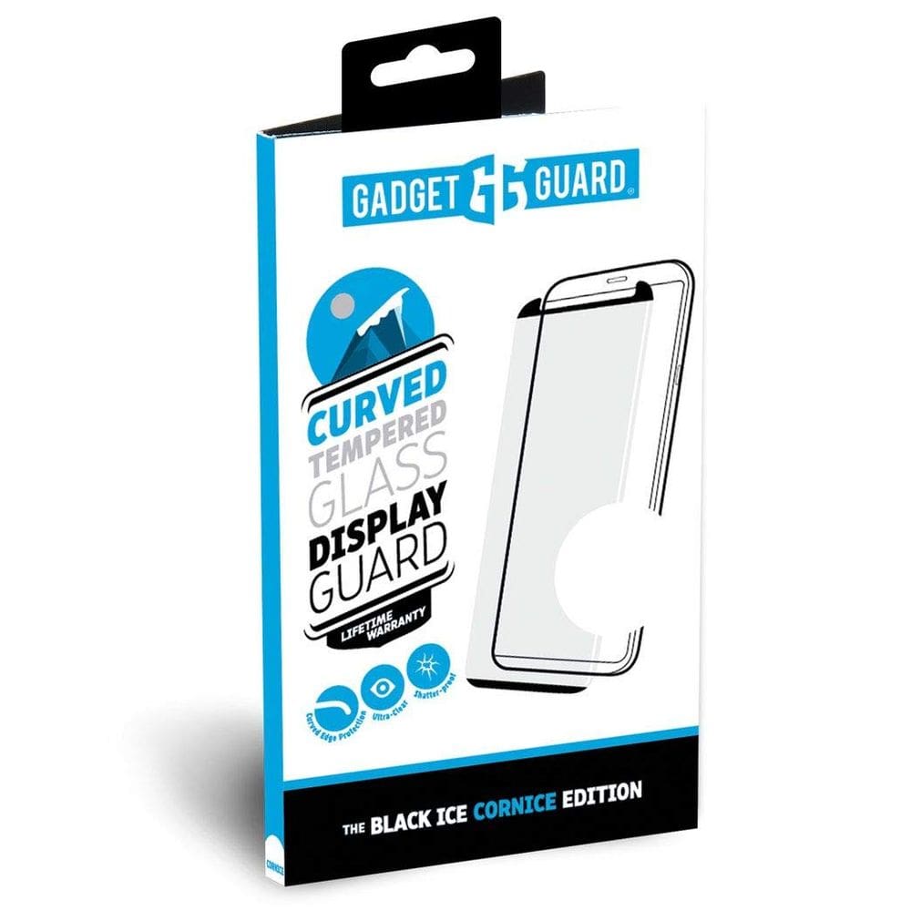 Protetor de Tela Gadget Guard Black Ice Cornice para LG V40/V50