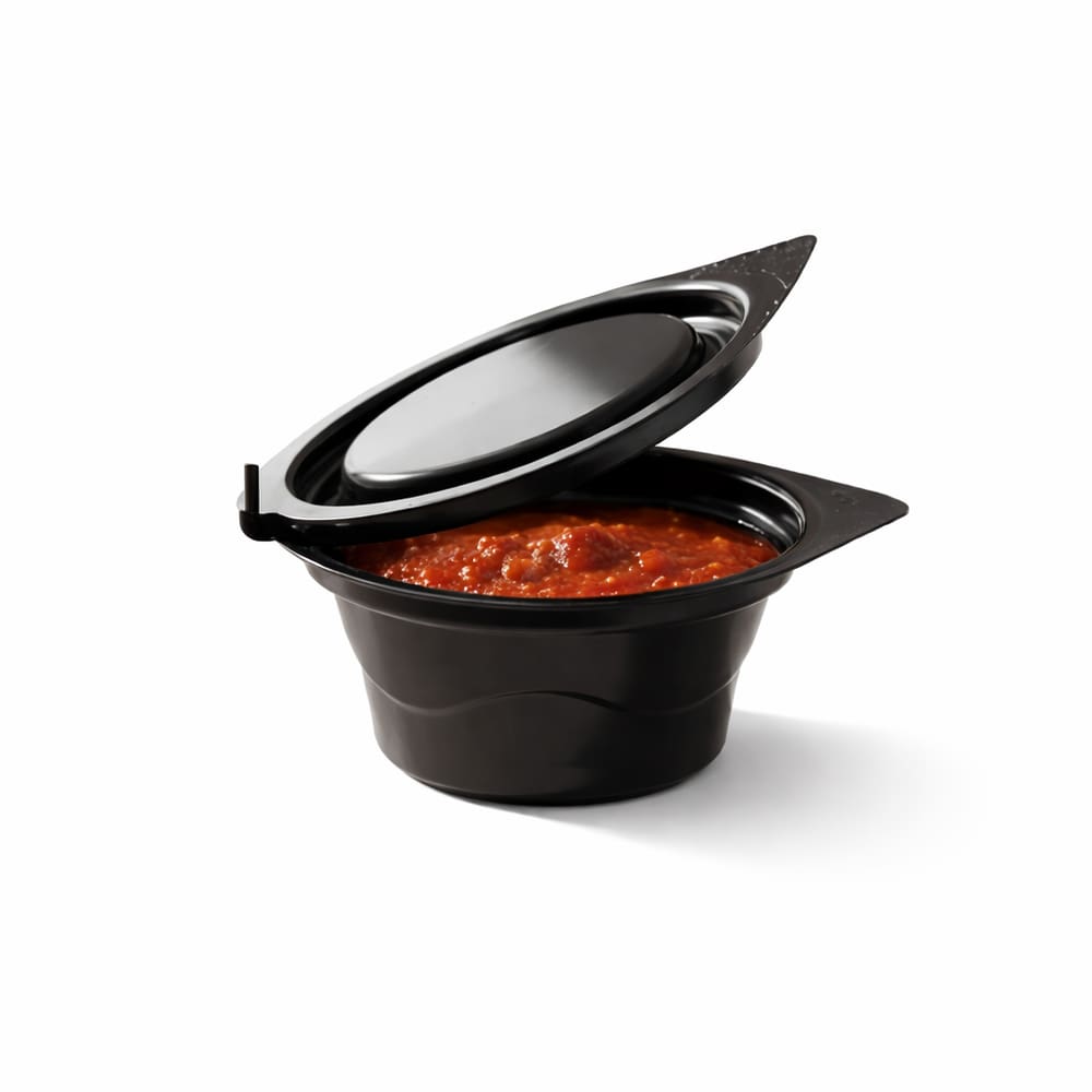 Pote tampa articulada 30ml G696 Galvanotek c/50