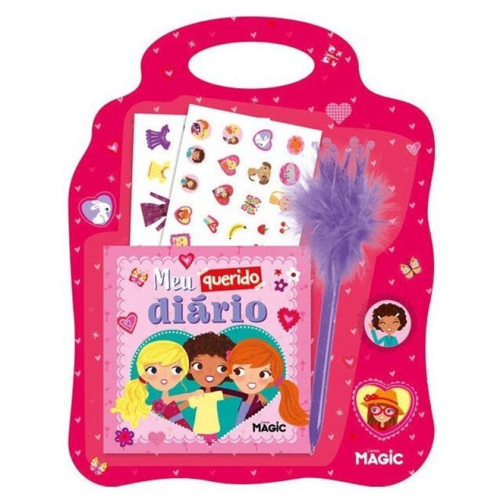 Meu Querido Livro-Diário Especial