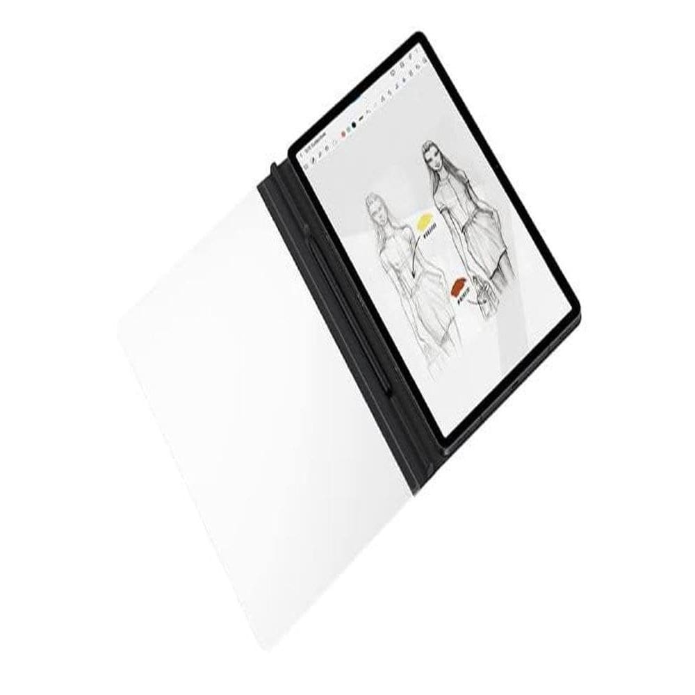 Capa Samsung Galaxy Tab S8 Note View Preta
