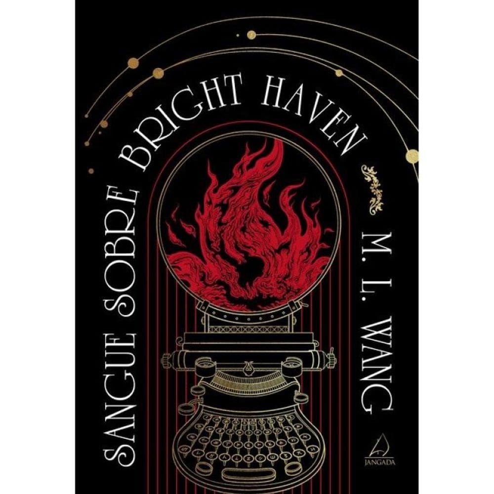 Sangue Sobre Bright Haven