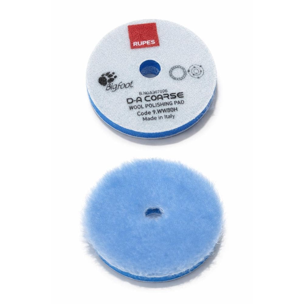 Boina D-A Coarse Wool Polishing Rupes 3 Pol.
