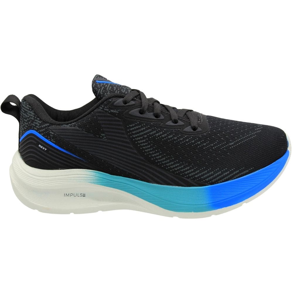 Tênis Esportivo  Lynd Navy  Texturizado Masculino