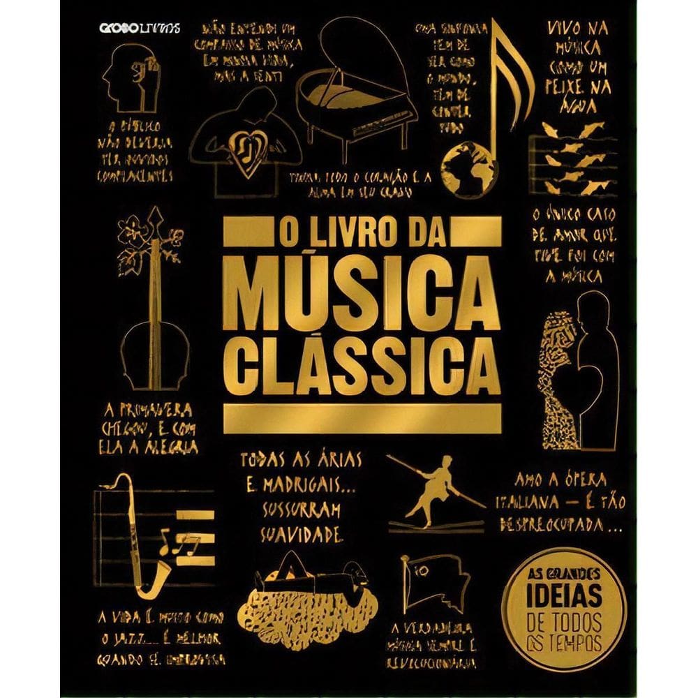 Livro da Música Clássica, O