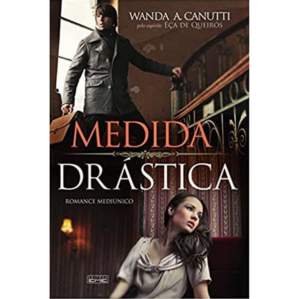 Livro Medida Drástica