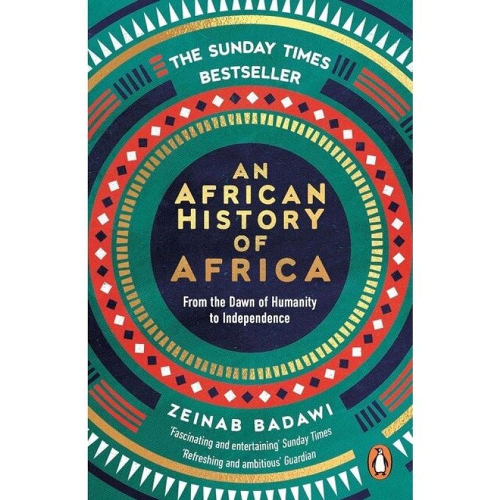 An African History Of Africa