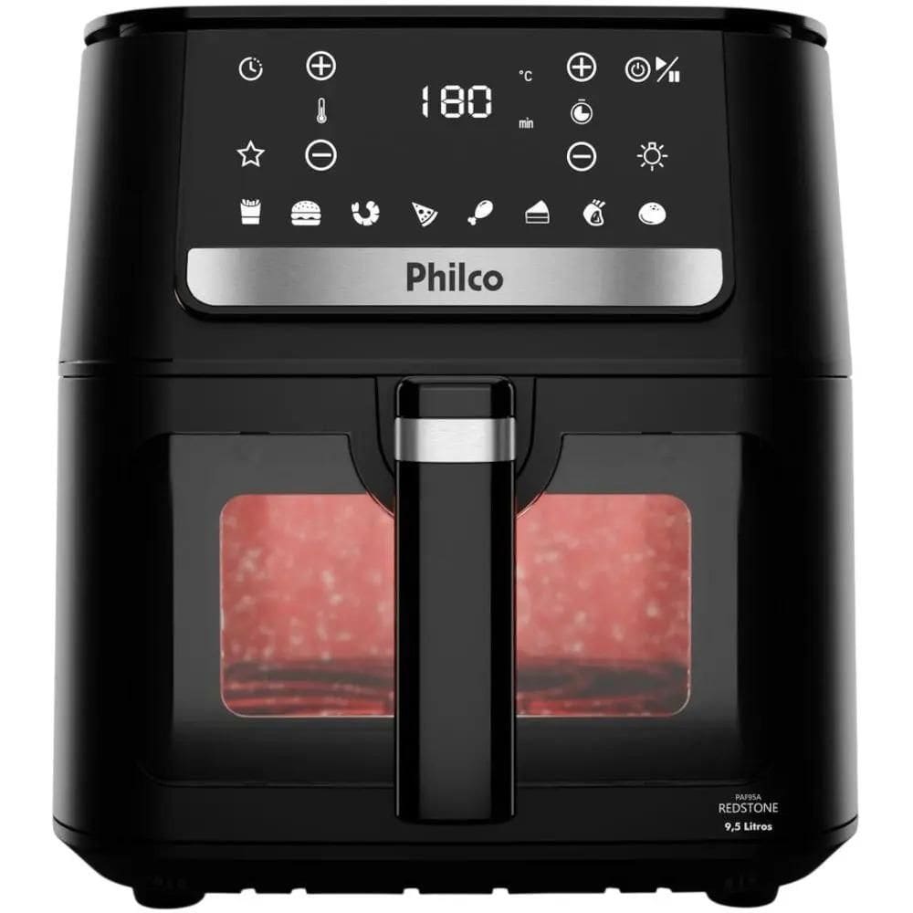 Fritadeira Air Fryer 9,5L PAF95A 127V Philco