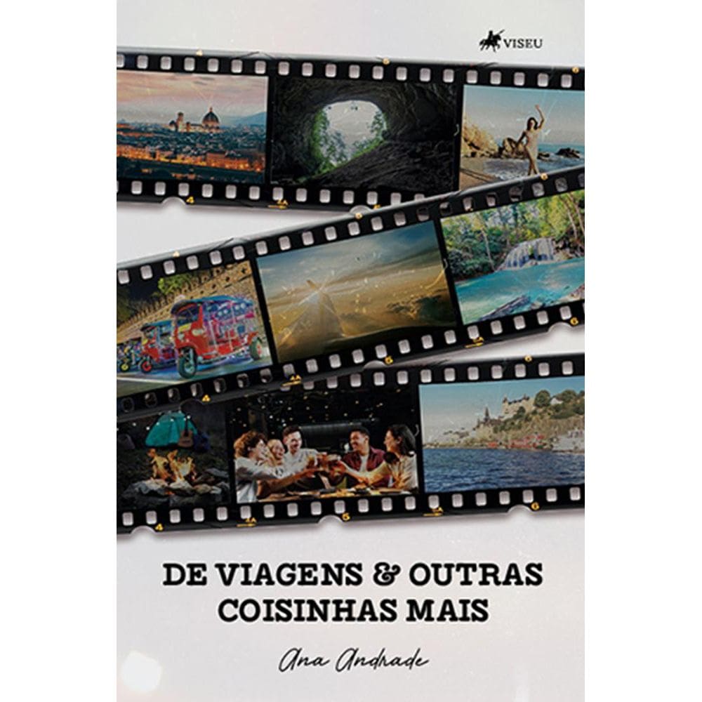 De viagens e outras coisinhas mais