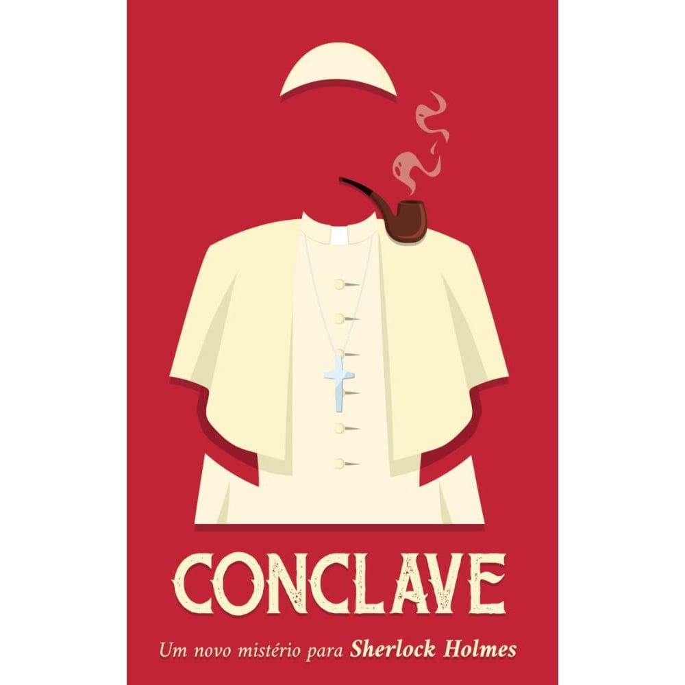 Conclave: Um novo mistério para Sherlock Holmes