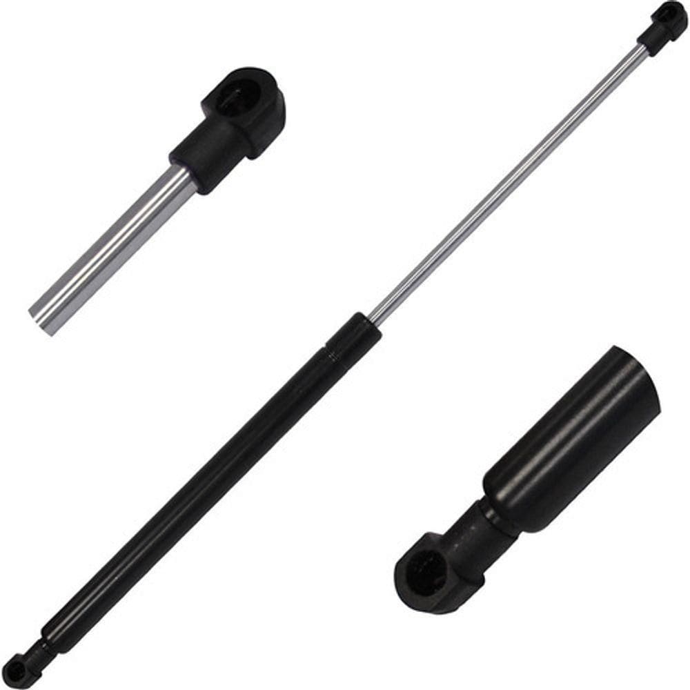 Amortecedor de Tampa do porta-malas Modelo F103 Peugeot 307 2002 a 2011 Amortex