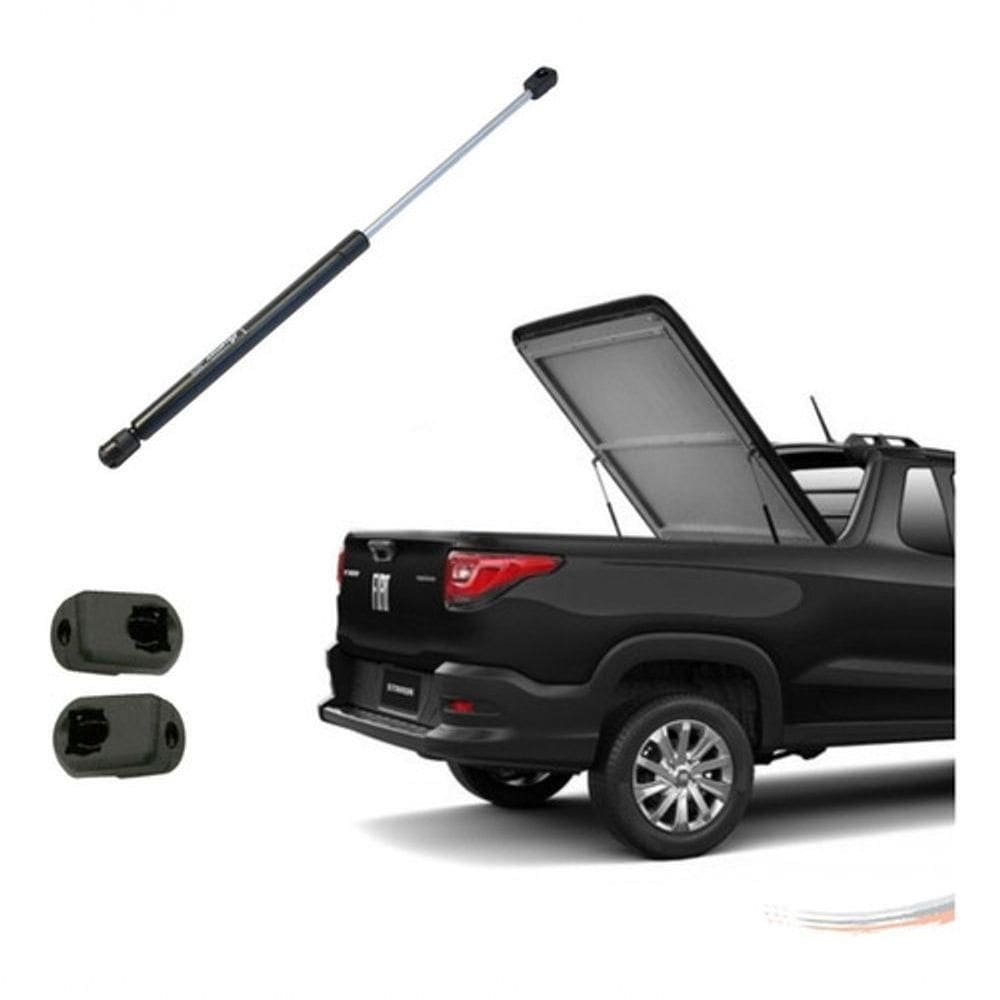 Amortecedor para Capota de Fibra Traseiro Modelo F103 para Uso Geral Universal Automotive