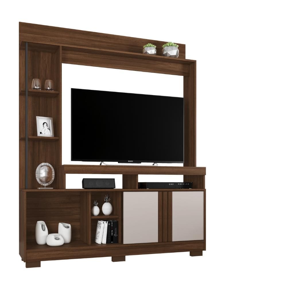 Estante Home Marbella Para Tv Até 49 Polegadas