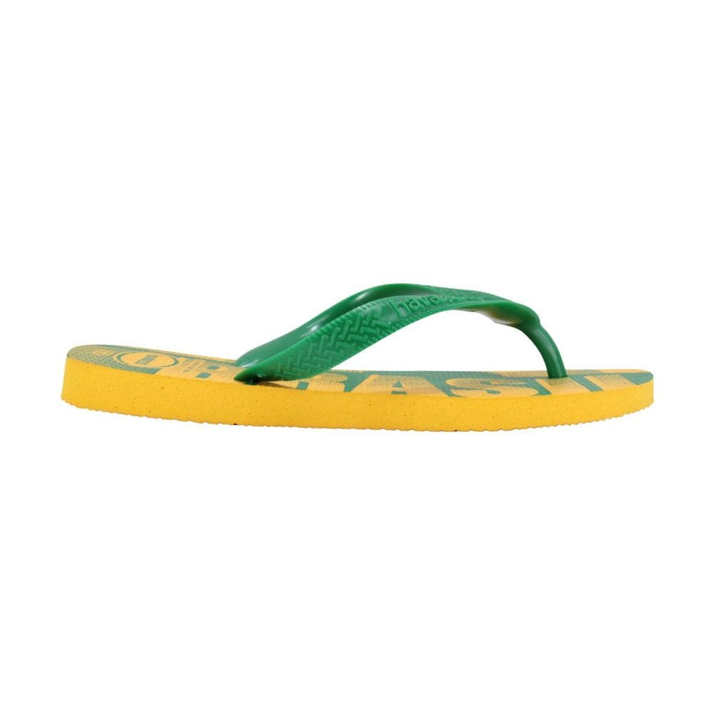 Chinelo Havaianas Vai Brasil Verde