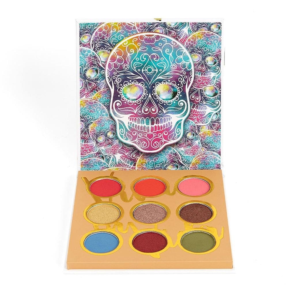 Estojo De Sombras Viva La Vida Vivai 2049.9.1