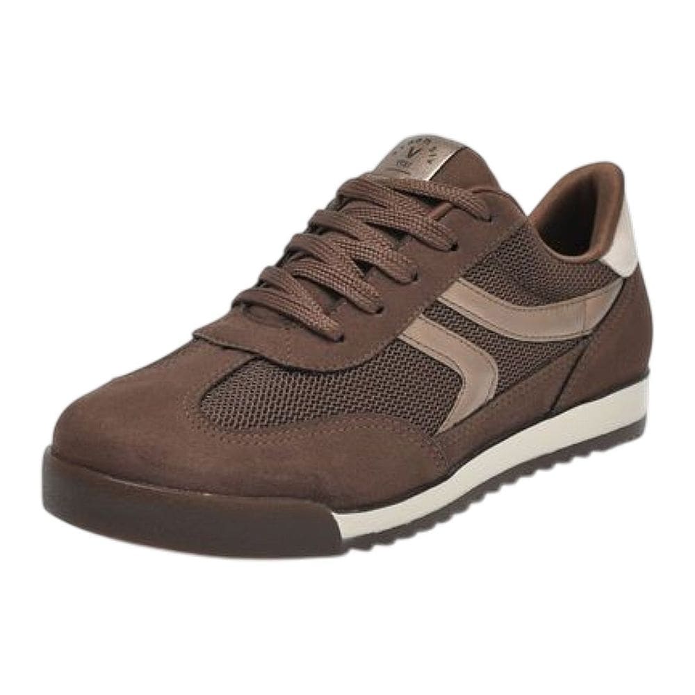 Tenis Feminino Confortavel Moderno Estiloso Casual Via Marte