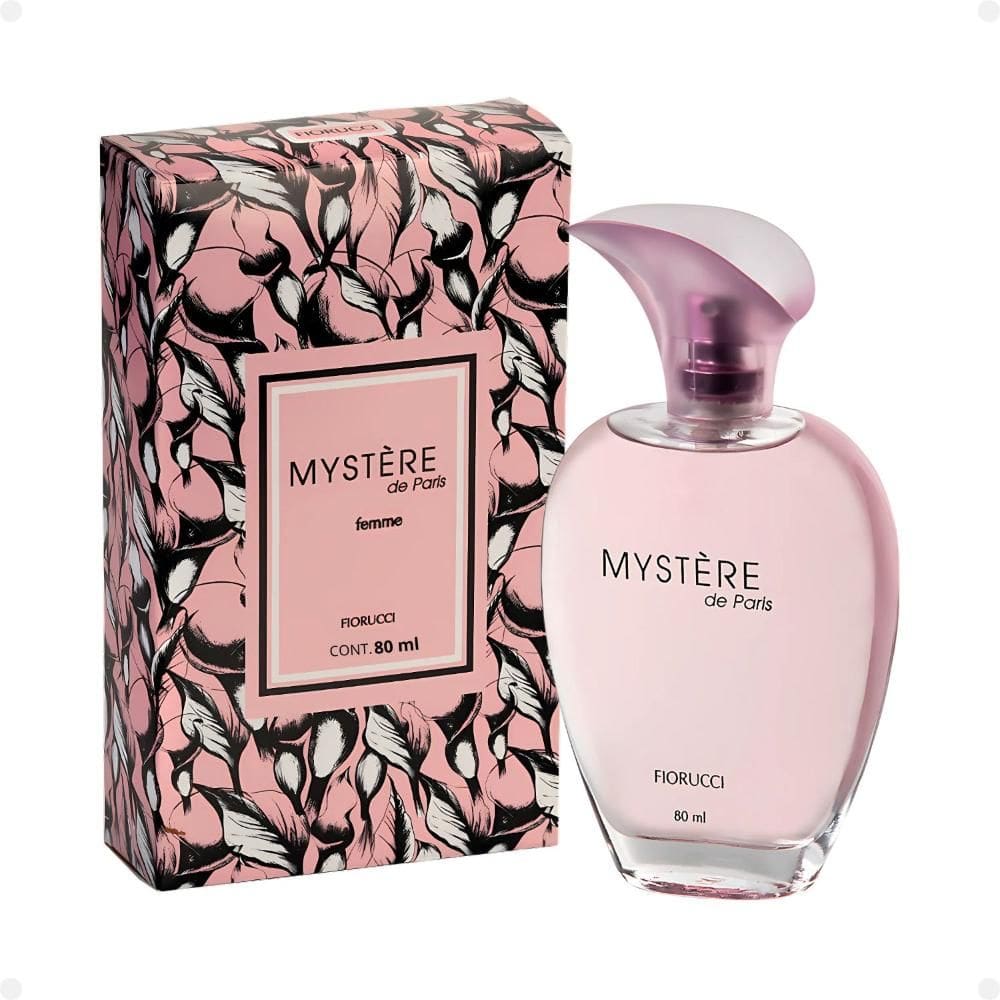 Deo Colônia Fiorucci Mystère de Paris 80ml
