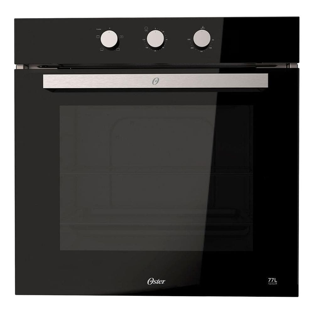 Forno Eletrico Embutir 77l Preto 220v - Oster 220v Preto