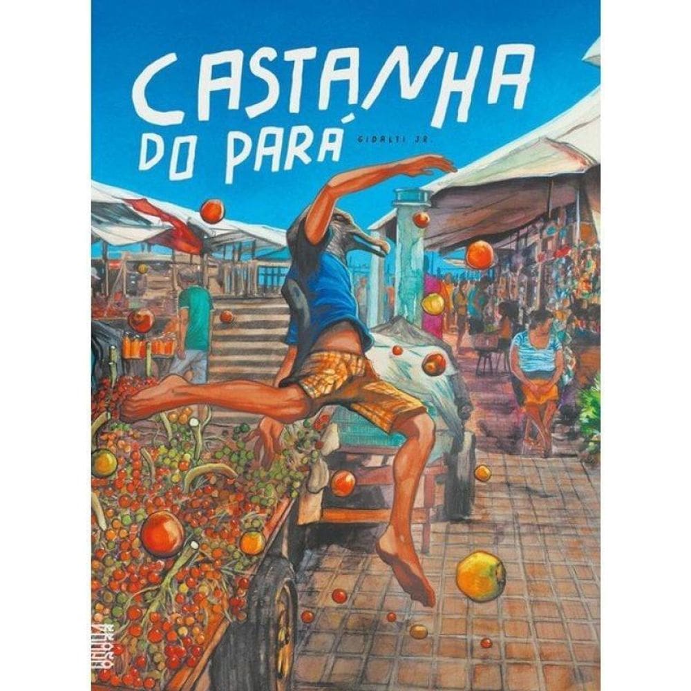 Castanha Do Pará