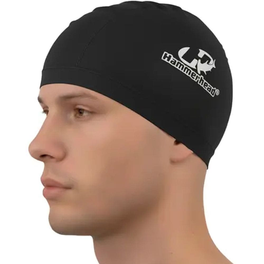Touca Natação Lycra Adulto Hammerhead