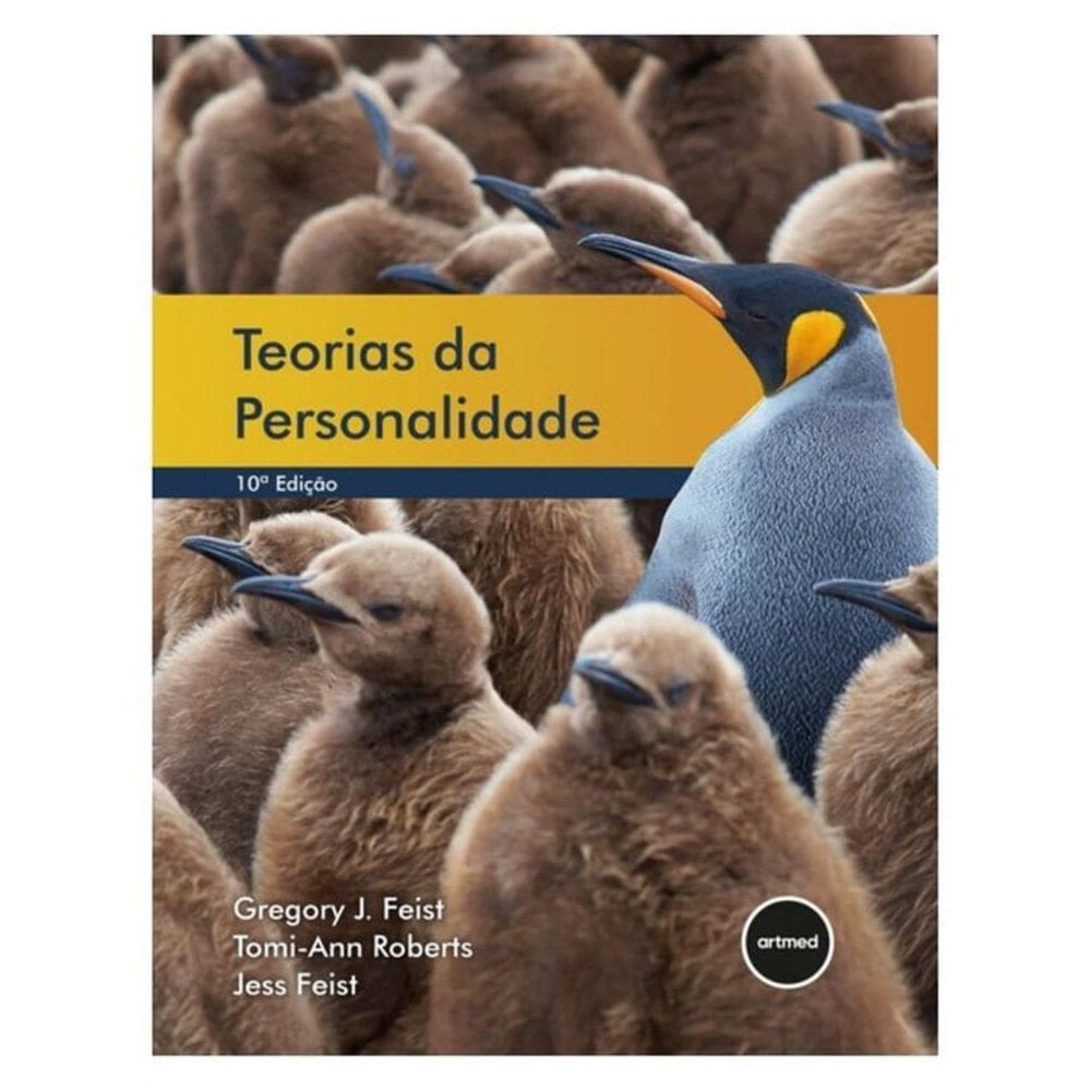 Teorias Da Personalidade 10.Ed.