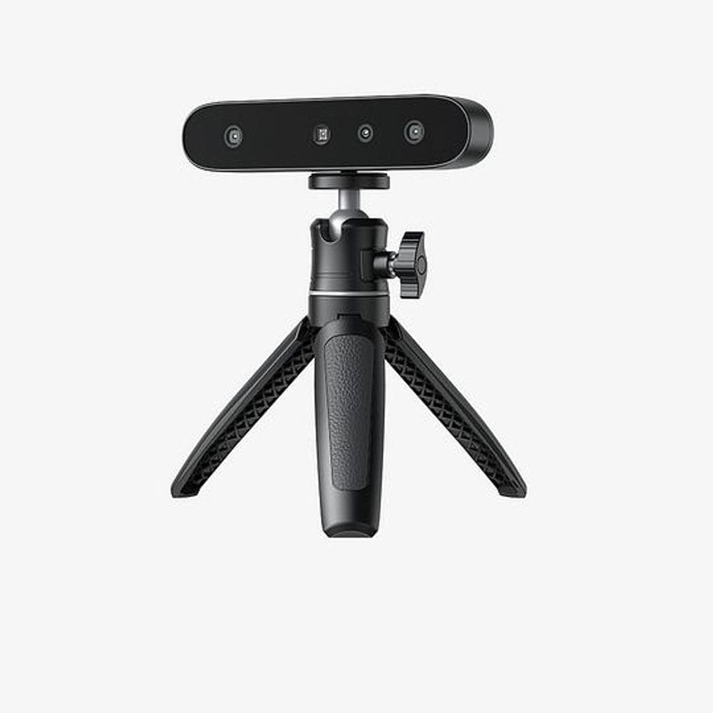 Scanner 3D Creality CR-Scan Ferret SE Precisão 0.1mm e Varredura Full Color