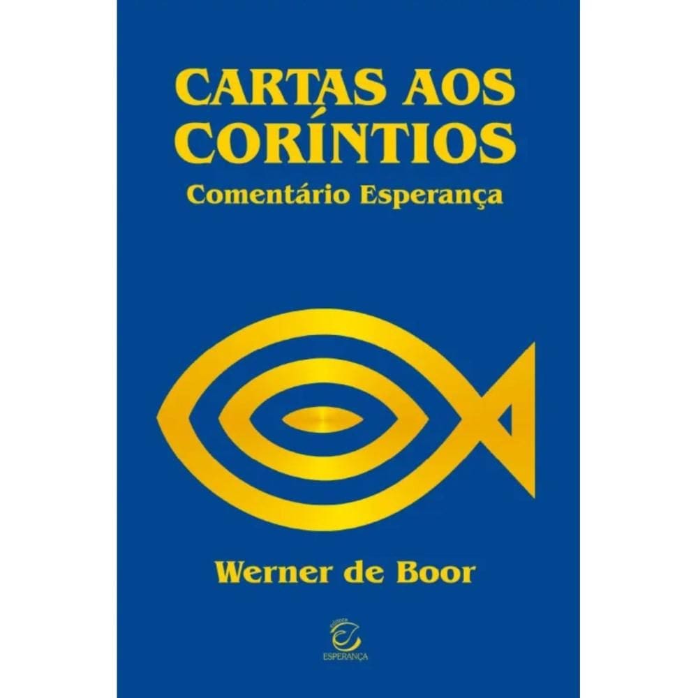 Cartas aos Coríntios (Werner de Boor)