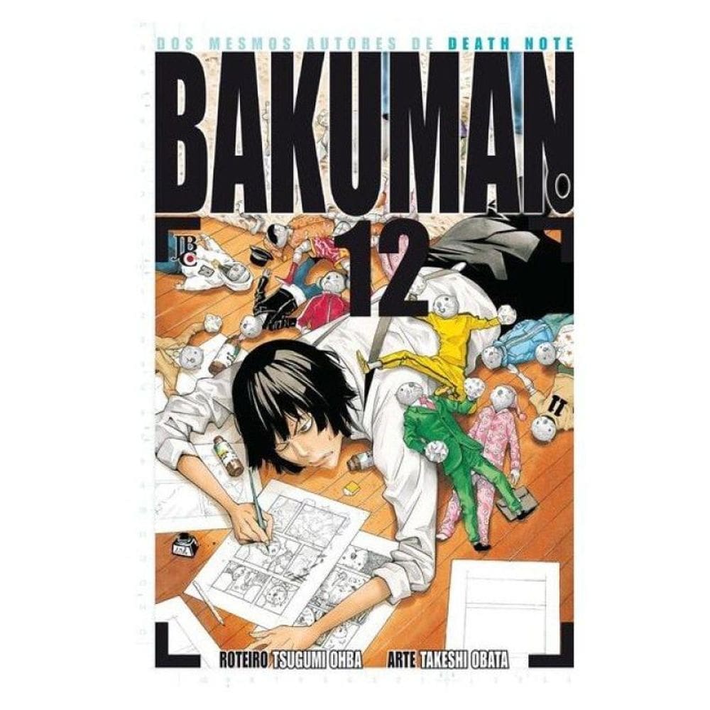 Bakuman Vol. 12