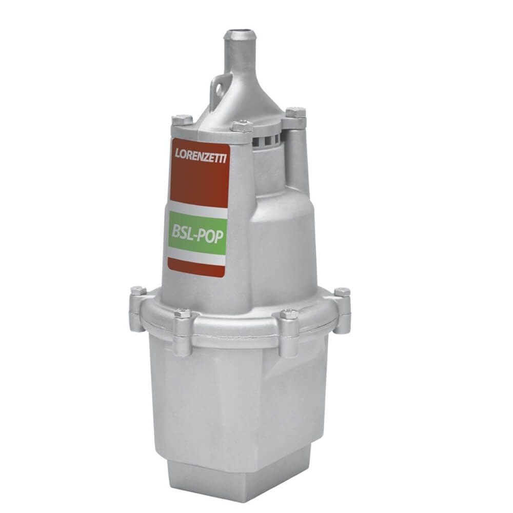 Bomba Submersa BSL-POP  110 Volts - 7413010 - LORENZETTI