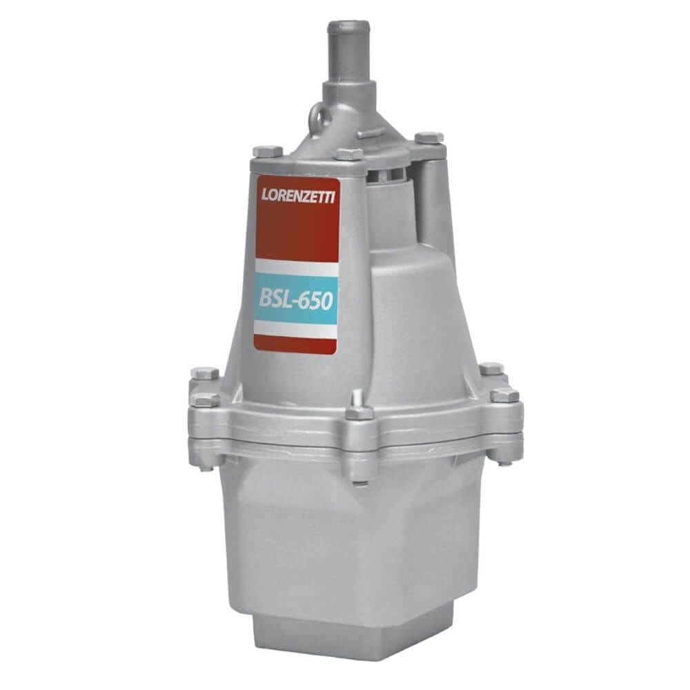 Bomba Submersa BSL-650  220 Volts - 7413013 - LORENZETTI