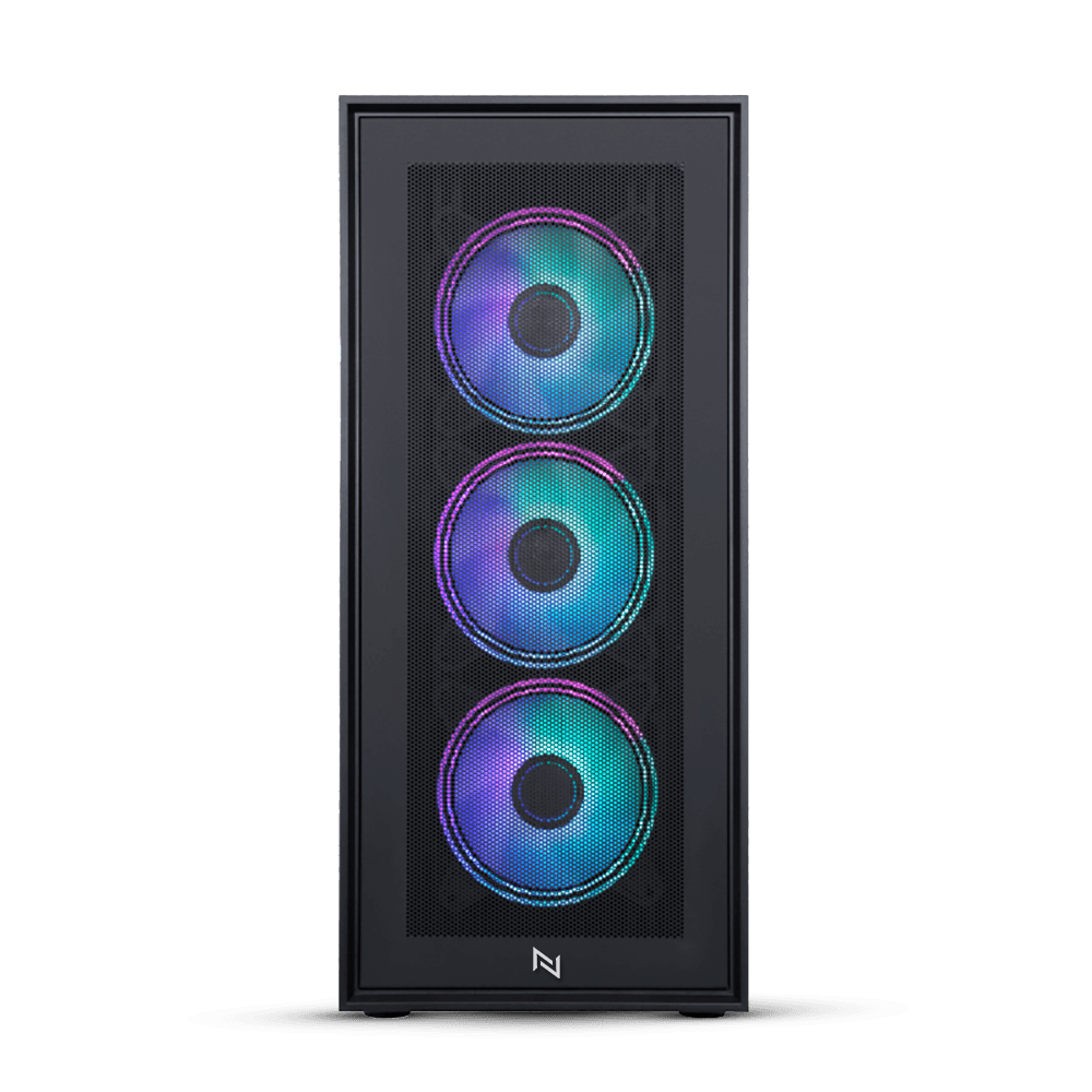 Pc Gamer AMD Ryzen 5 5500 16GB (RTX 4060 8GB) SSD 480GB 600w 80 Plus, Neologic - NLI85761