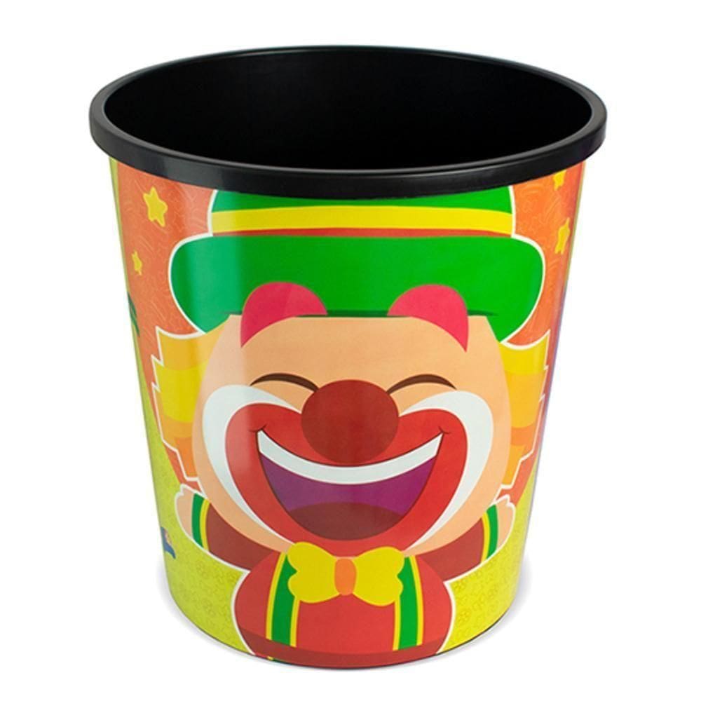 Lixeira Infantil Patati Patata Cesto De Lixo 10 Litro Quarto