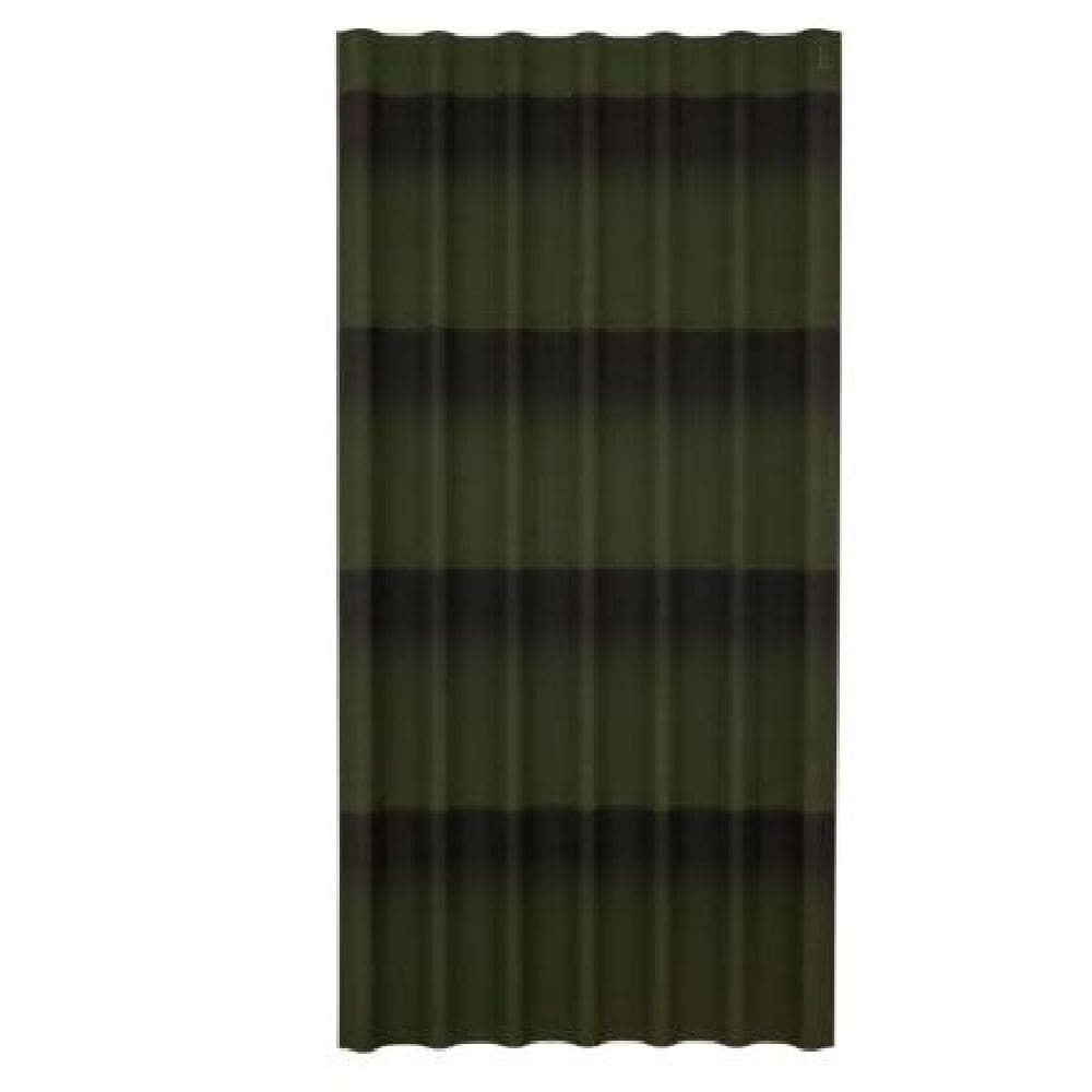 Telha Stilo 3D 200x82cm Verde Onduline - P72A6P150 - ONDULINE